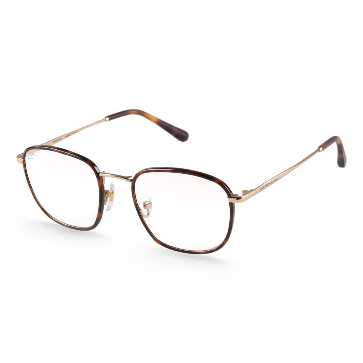 Kpten & Son Williamsburg Gold Tortoise